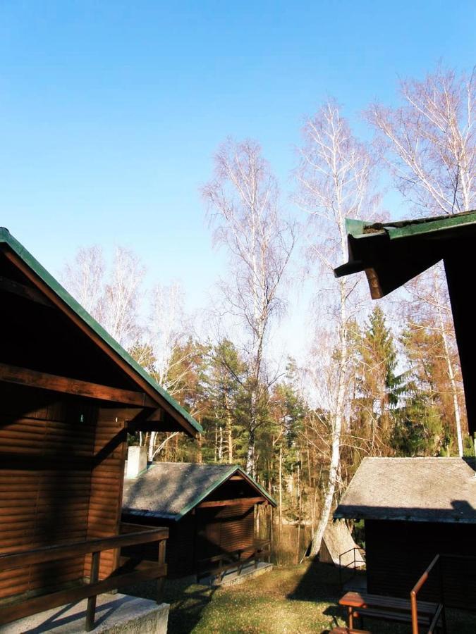Kemp Pod Brizami Kunžak Eksteriør bilde